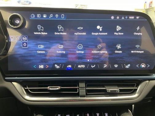 2026 Chevrolet Equinox EV LT 2