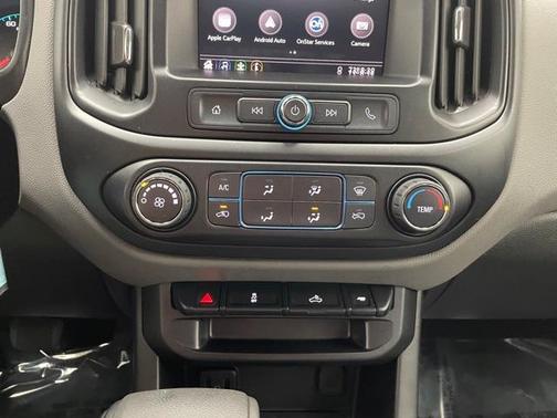 2020 Chevrolet Colorado WT