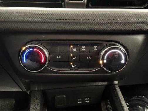 Sterling Gray Metallic 2024 Chevrolet Trailblazer LS