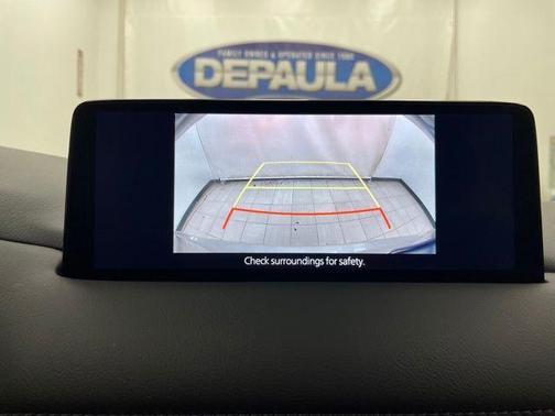 2025 Mazda CX-5 Preferred