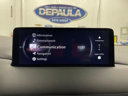 2025 Mazda CX-5 Preferred