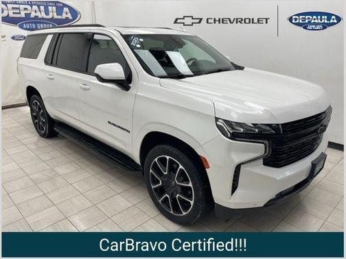 2023 Chevrolet Suburban RST