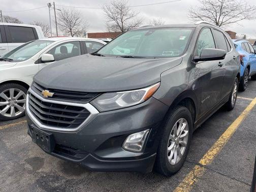 2020 Chevrolet Equinox 1LT