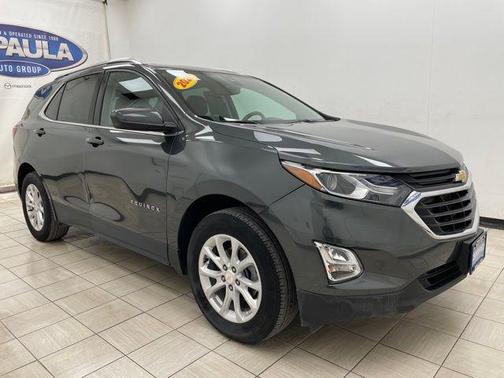 2020 Chevrolet Equinox 1LT
