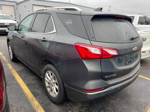 2020 Chevrolet Equinox 1LT