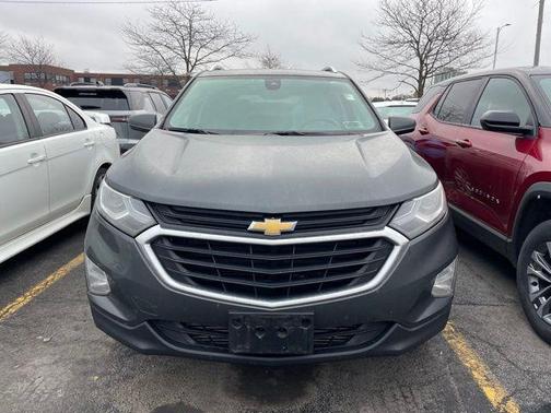 2020 Chevrolet Equinox 1LT
