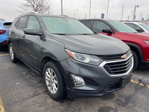 2020 Chevrolet Equinox 1LT