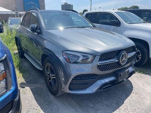 2021 Mercedes-Benz GLE 450 4MATIC