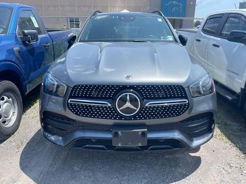 2021 Mercedes-Benz GLE 450 4MATIC