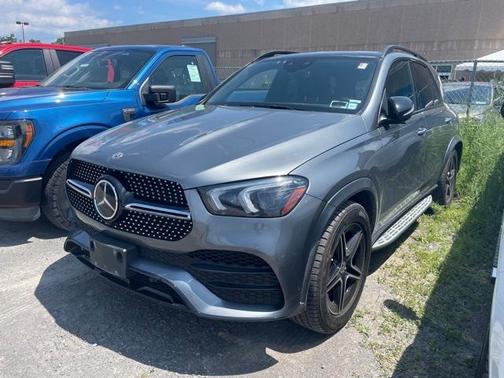 2021 Mercedes-Benz GLE 450 4MATIC