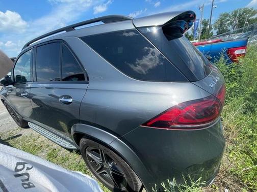 2021 Mercedes-Benz GLE 450 4MATIC