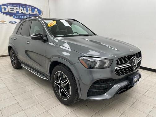 2021 Mercedes-Benz GLE 450 4MATIC