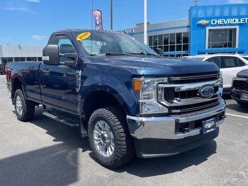 2020 Ford F-350 XL