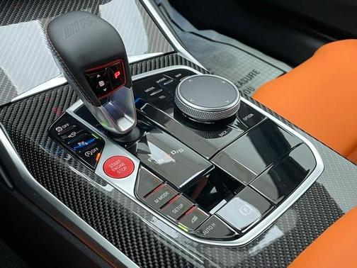2026 BMW M4 Competition xDrive