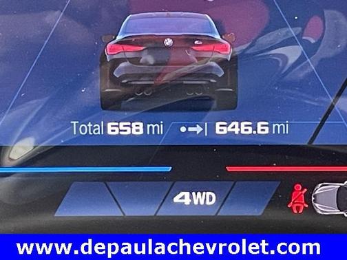 2026 BMW M4 Competition xDrive