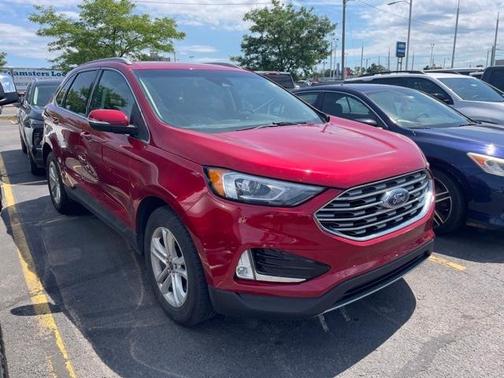 2020 Ford Edge SEL