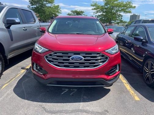 2020 Ford Edge SEL