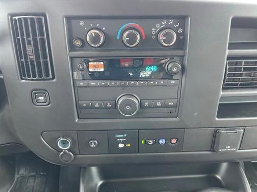 2025 Chevrolet Express 2500 Work Van