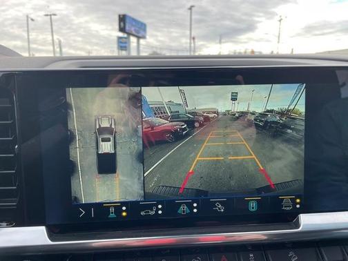 2026 Chevrolet Silverado 2500 LTZ