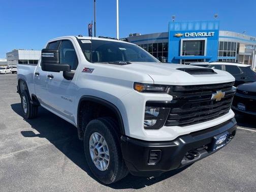 2026 Chevrolet Silverado 2500 WT