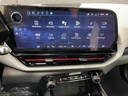 2025 Chevrolet Silverado EV RST