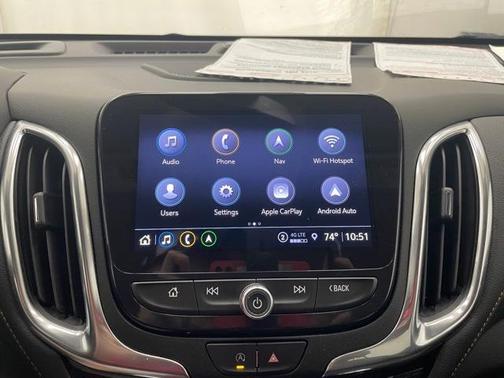 2022 Chevrolet Equinox Premier