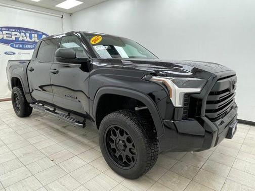 2023 Toyota Tundra SR5