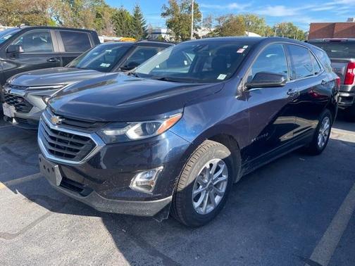 2020 Chevrolet Equinox 1LT