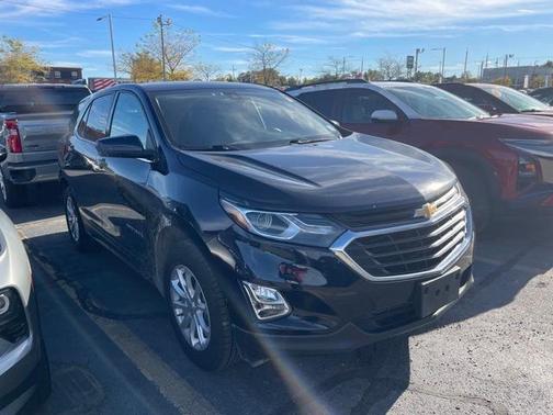 2020 Chevrolet Equinox 1LT