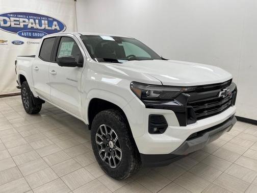 2025 Chevrolet Colorado Z71