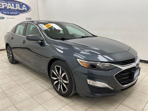 2021 Chevrolet Malibu RS