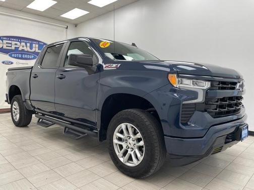 2022 Chevrolet Silverado 1500 RST