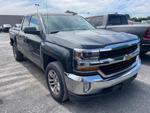2019 Chevrolet Silverado 1500 LD LT