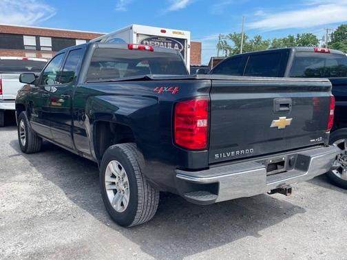 2019 Chevrolet Silverado 1500 LD LT