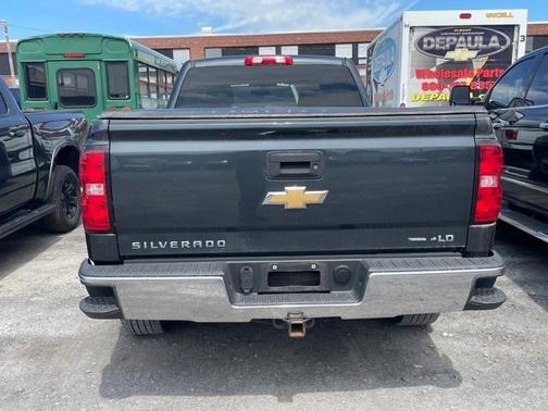 2019 Chevrolet Silverado 1500 LD LT