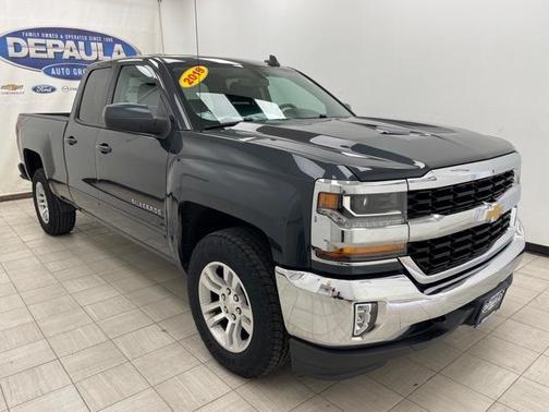 2019 Chevrolet Silverado 1500 LD LT