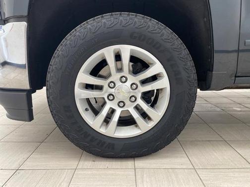 2019 Chevrolet Silverado 1500 LD LT