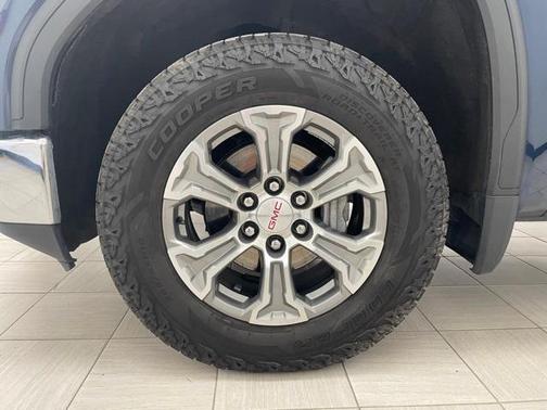 2021 GMC Sierra 1500 SLE