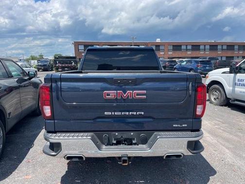 2021 GMC Sierra 1500 SLE