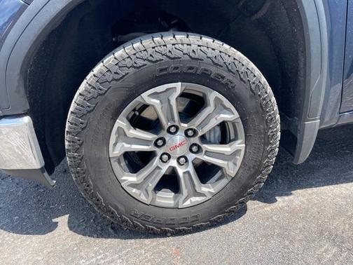 2021 GMC Sierra 1500 SLE