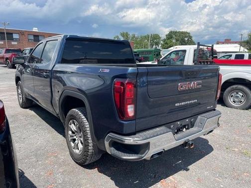 2021 GMC Sierra 1500 SLE
