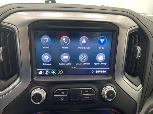 2021 GMC Sierra 1500 SLE