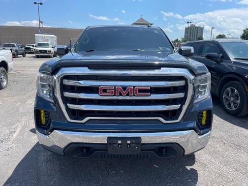 2021 GMC Sierra 1500 SLE