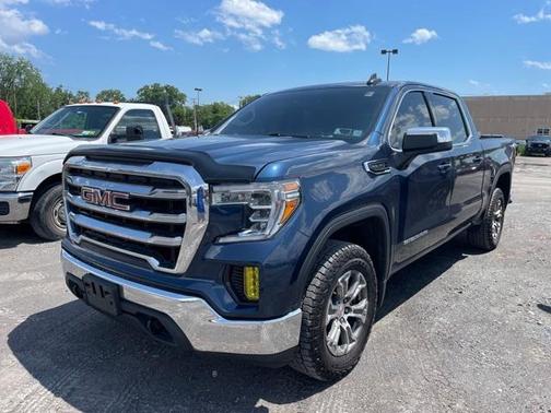 2021 GMC Sierra 1500 SLE