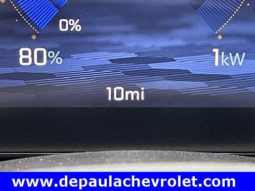 2026 Chevrolet Equinox EV LT 2