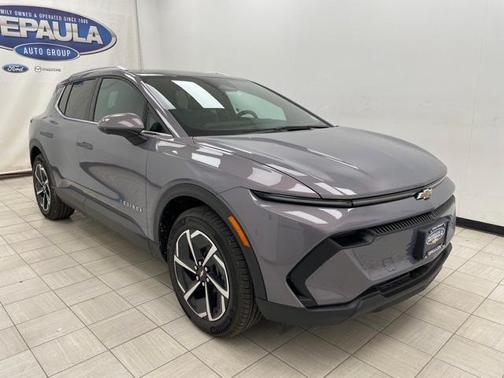 2026 Chevrolet Equinox EV LT 2