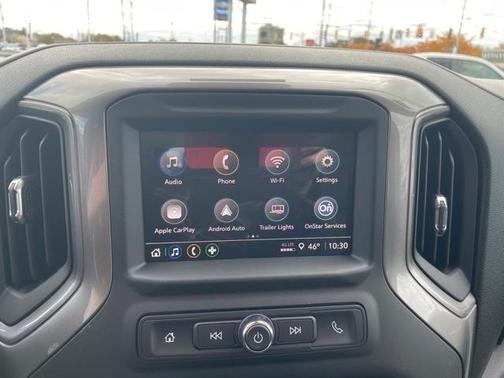 2026 Chevrolet Silverado 2500 WT