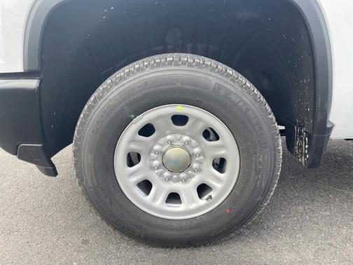 2026 Chevrolet Silverado 2500 WT