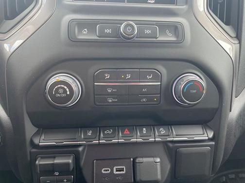 2026 Chevrolet Silverado 2500 WT