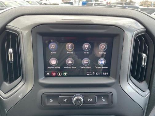 2025 Chevrolet Silverado 2500 Custom